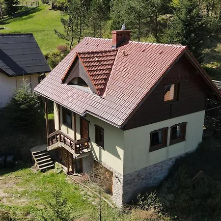 Malinowy W Szczyrku Alpesi faház *