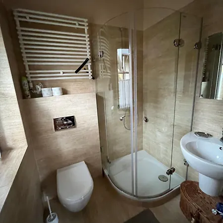 Chalet Malinowy W Szczyrku *