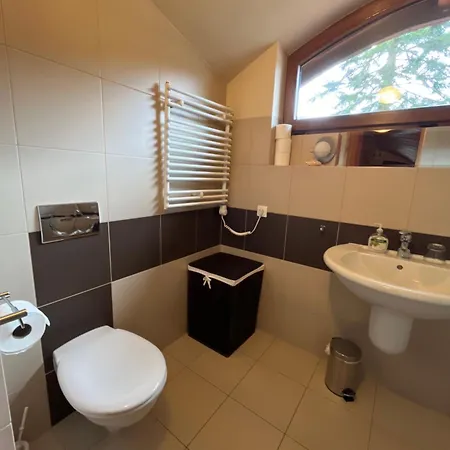 Chalet Malinowy W Szczyrku