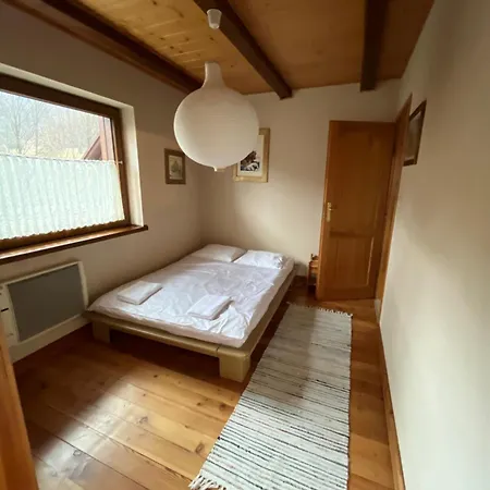 Alpesi faház Malinowy W Szczyrku