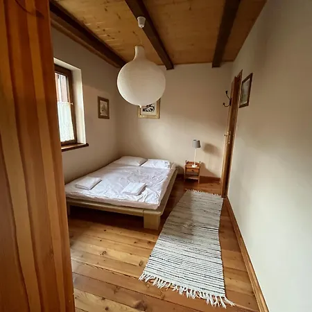 Alpesi faház Malinowy W Szczyrku *