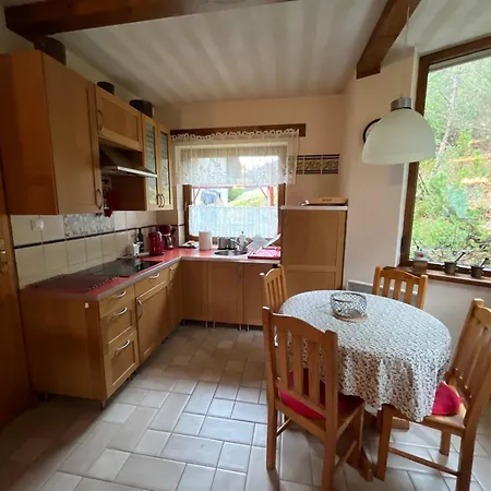 Malinowy W Szczyrku Alpesi faház Szczyrk