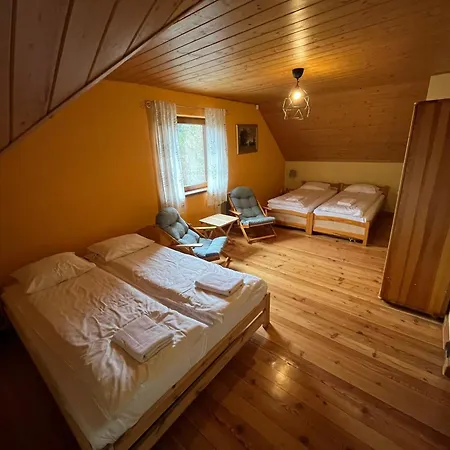 Chalet Malinowy W Szczyrku Szczyrk