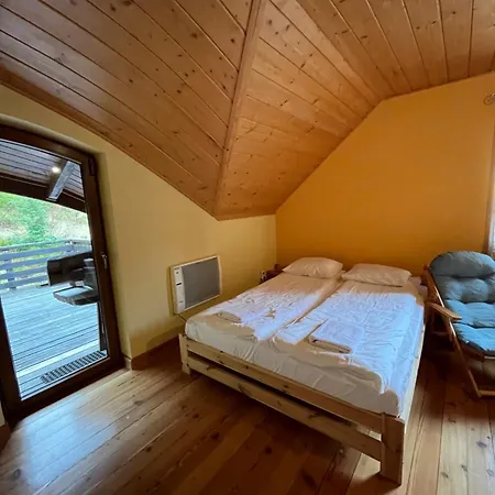 Chalet Malinowy W Szczyrku Szczyrk