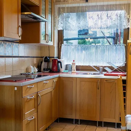 בקתה Malinowy W Szczyrku