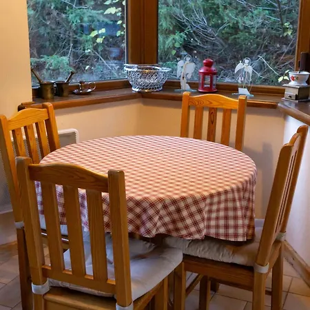 Malinowy W Szczyrku シュチルク