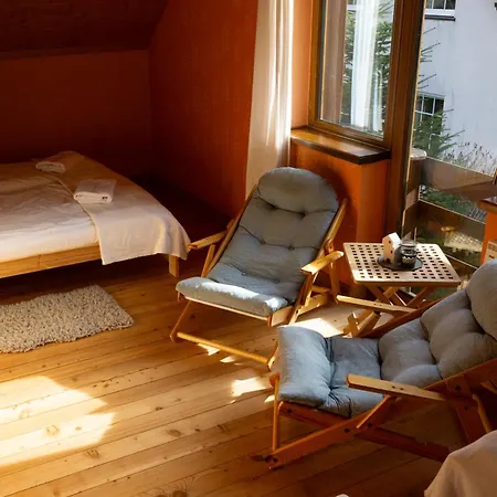 Malinowy W Szczyrku שצ'צ'ירק