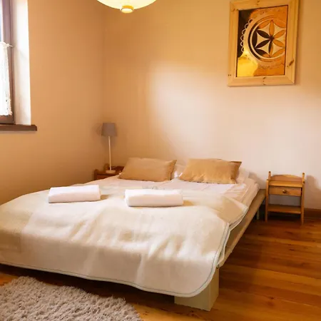 Malinowy W Szczyrku * シュチルク