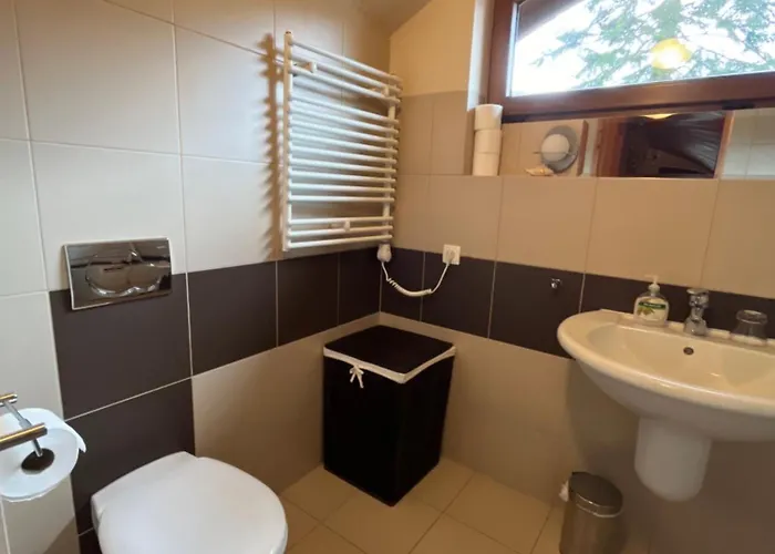 בקתה Malinowy W Szczyrku