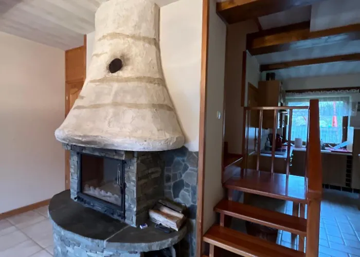 Malinowy W Szczyrku * シュチルク