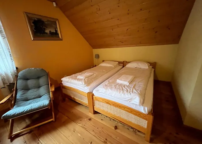 Malinowy W Szczyrku シュチルク