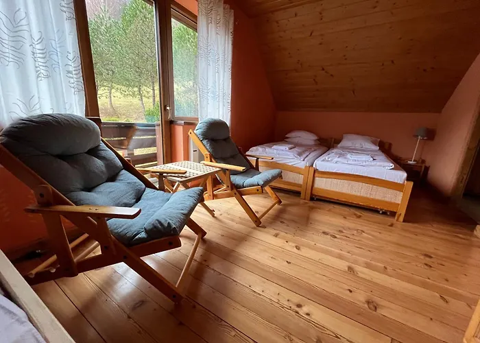 Malinowy W Szczyrku * שצ'צ'ירק