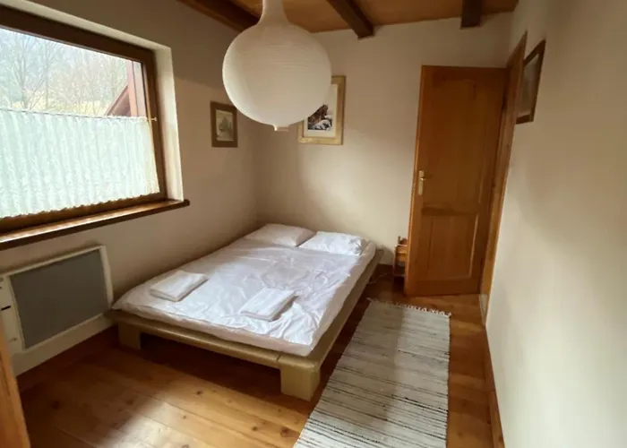 בקתה Malinowy W Szczyrku