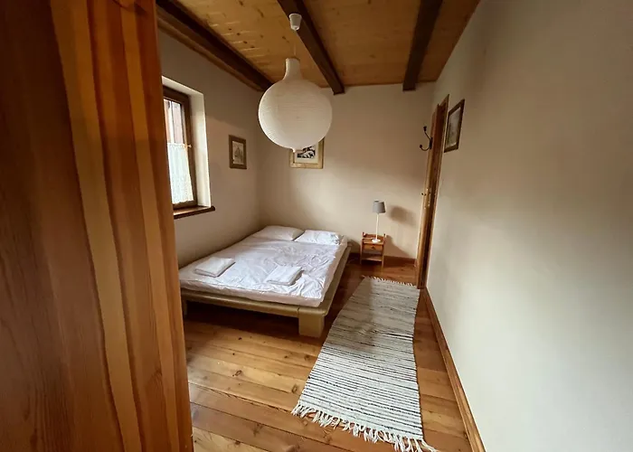 בקתה Malinowy W Szczyrku *