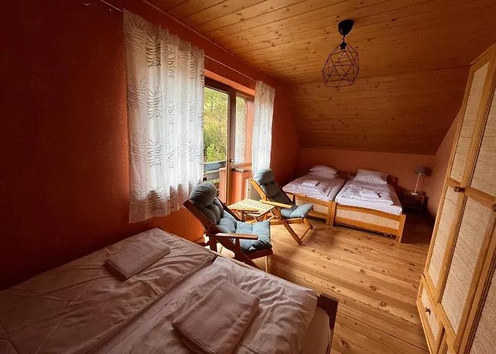 Malinowy W Szczyrku *