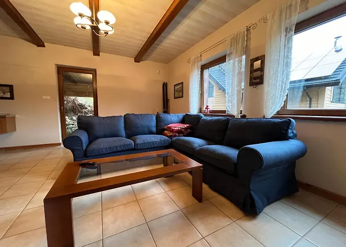 Malinowy W Szczyrku * シュチルク