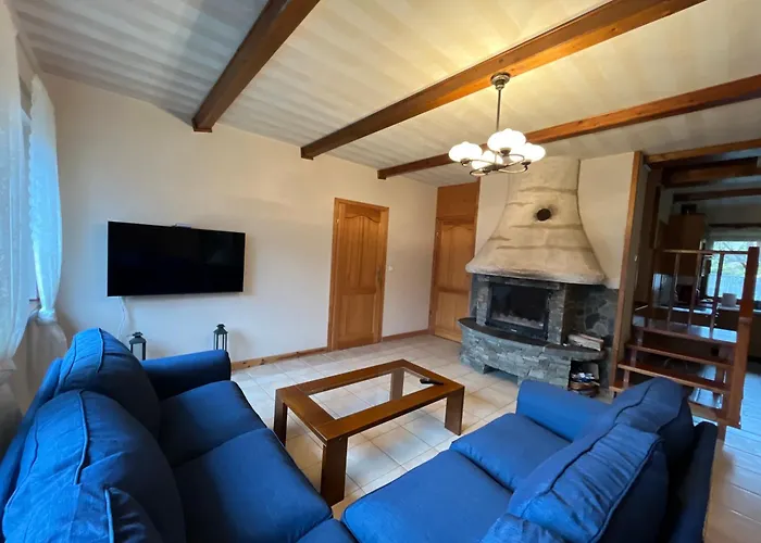 Malinowy W Szczyrku בקתה