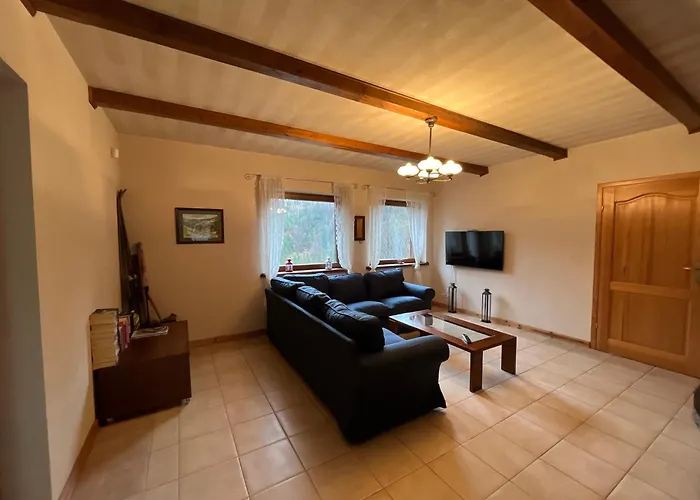 シャレー Malinowy W Szczyrku *