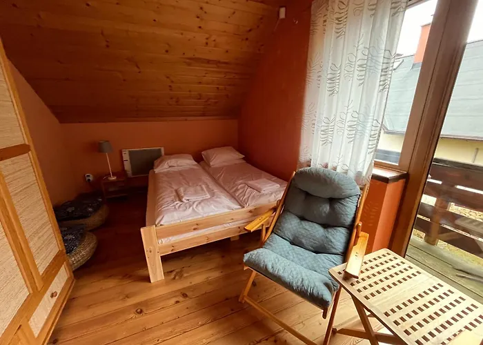 Malinowy W Szczyrku *