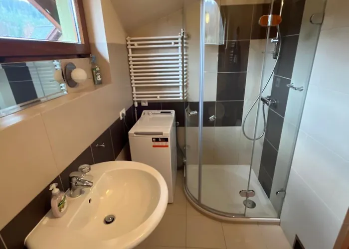 Malinowy W Szczyrku שצ'צ'ירק