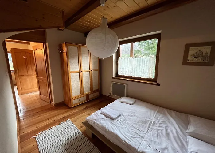 Malinowy W Szczyrku * שצ'צ'ירק