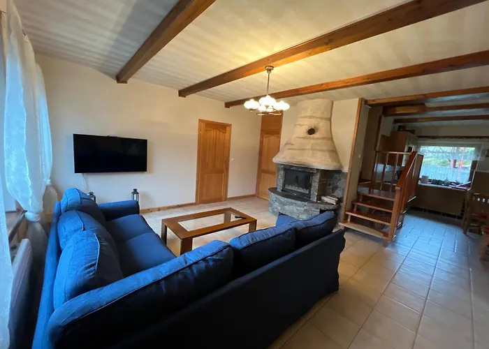 בקתה Malinowy W Szczyrku