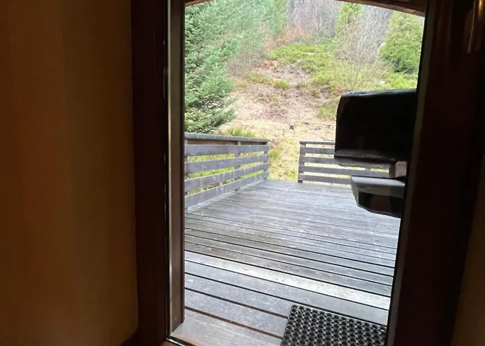 בקתה Malinowy W Szczyrku *