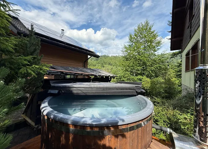 Malinowy W Szczyrku *