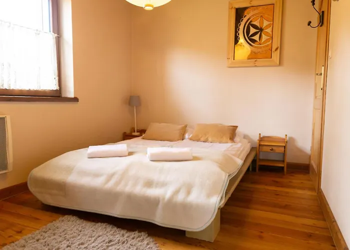 Malinowy W Szczyrku * שצ'צ'ירק